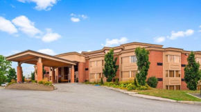 Отель Best Western Laval-Montreal & Conference Centre  Лаваль